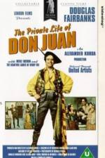 Watch The Private Life of Don Juan Vodly