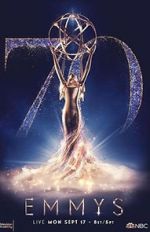 Watch The 70th Primetime Emmy Awards Vodly