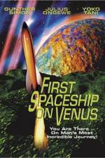Watch First Spaceship on Venus Vodly