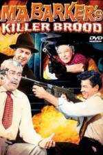 Watch Ma Barker's Killer Brood Vodly