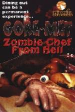 Watch Goremet Zombie Chef from Hell Vodly