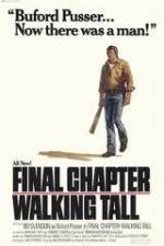 Watch Final Chapter Walking Tall Vodly