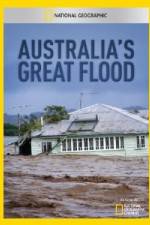 Watch Australia's Great Flood Vodly