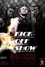 Watch WWE Hell in Cell 2013 KickOff Show Vodly