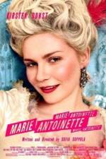Watch Marie Antoinette Vodly