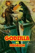 Watch Godzilla vs Megalon Vodly