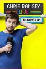 Watch Chris Ramsey: All Growed Up Vodly