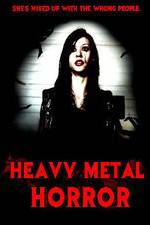 Watch Heavy Metal Horror Vodly