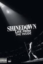 Watch Shinedown Live From The Inside Vodly