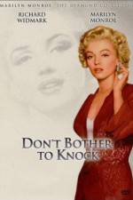 Watch Dont Bother To Knock 1952 Vodly