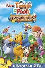 Watch My Friends Tigger & Pooh's Friendly Tails Vodly