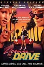 Watch License to Drive Vodly