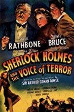 Watch Sherlock Holmes and the Voice of Terror Vodly