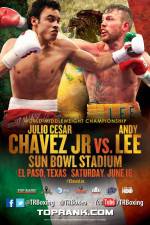 Watch Julio Cesar Chavez, Jr. vs. Andy Lee Vodly