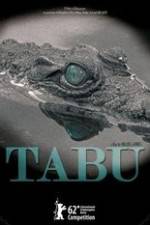 Watch Tabu Vodly