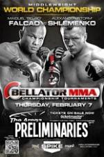 Watch Bellator 88 Preliminary Fights Vodly