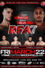 Watch RFA 7  Thatch vs. Rhodes Vodly