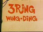 Watch 3 Ring Wing-Ding (Short 1968) Vodly