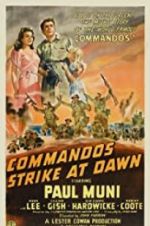 Watch Commandos Strike at Dawn Vodly