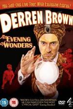 Watch Derren Brown An Evening of Wonders Vodly