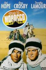 Watch Road to Morocco Vodly