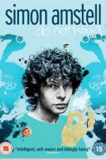 Watch Simon Amstell Do Nothing Live Vodly