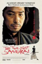 Watch Twilight Samurai Vodly