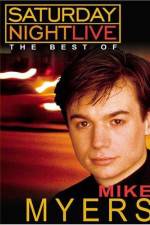 Watch Saturday Night Live The Best of Mike Myers Vodly