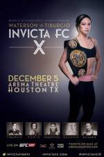 Watch Invicta FC 10 Waterson vs Tiburcio Vodly