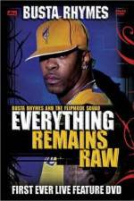 Watch Busta Rhymes Everything Remains Raw Vodly