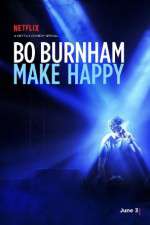 Watch Bo Burnham: Make Happy Vodly