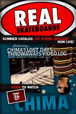 Watch Real Skateboards Lost Days Throwaways Vodly