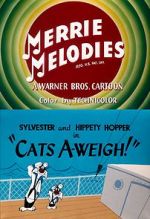 Watch Cats A-Weigh! (Short 1953) Vodly