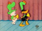 Watch Porky and Daffy in the William Tell Overture Vodly