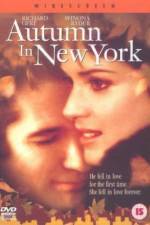 Watch Autumn in New York Vodly