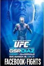 Watch UFC 158: St-Pierre vs. Diaz Facebook Fights Vodly