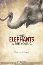 Watch When Elephants Were Young Vodly