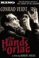 Watch The Hands of Orlac Vodly