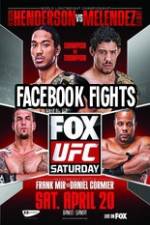 Watch UFC On Fox 7 Facebook Prelim Fights Vodly