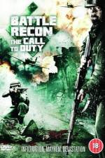 Watch Battle Recon Vodly