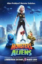 Watch Monsters vs. Aliens Vodly