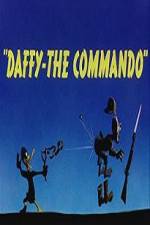 Watch Daffy - The Commando Vodly