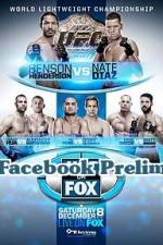 Watch UFC on Fox 5 Henderson vs Diaz.Facebook.Fight Vodly