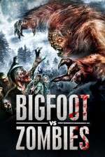 Watch Bigfoot Vs. Zombies Vodly