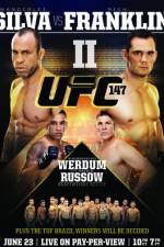 Watch UFC 147 Franklin vs Silva II Vodly