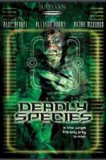 Watch Deadly Species Vodly