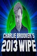 Watch Charlie Brookers 2013 Wipe Vodly
