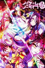 Watch No Game, No Life: The Movie - Zero Vodly