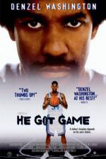 Watch He Got Game Vodly