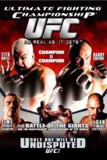 Watch UFC 44 Undisputed Vodly